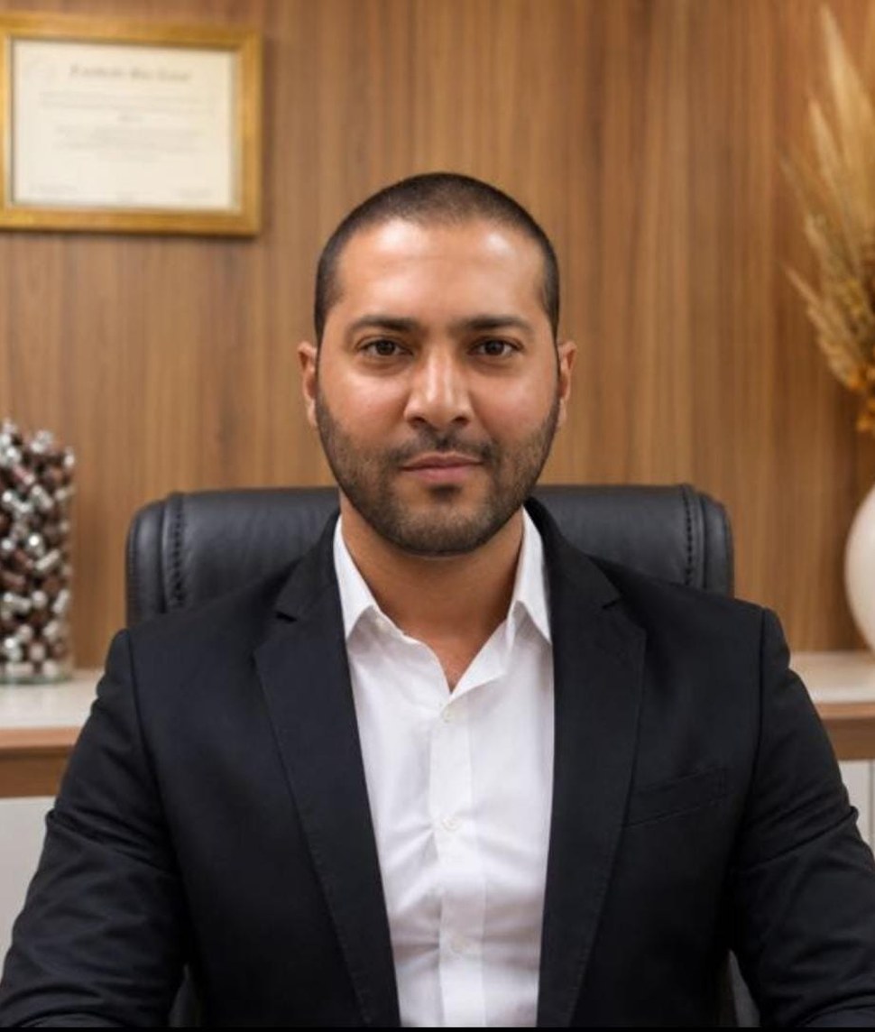 Dr. José Alexandre · Instituto Dr. José Melo, Guarulhos